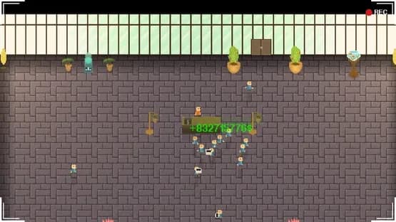 Cash Rush — Screenshoty