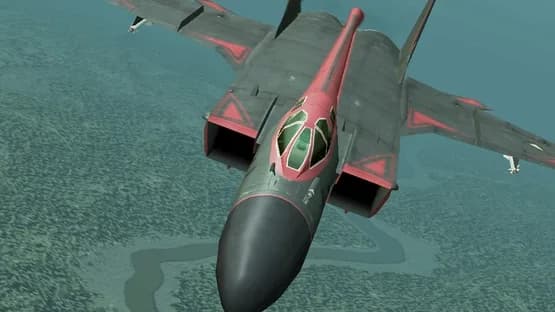 Ace Combat Zero: The Belkan War — Screenshots