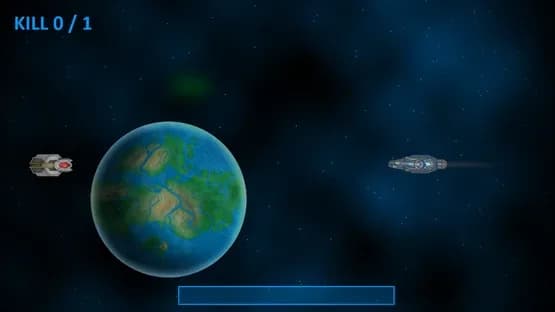 Galactic Fighter — Screenshoty