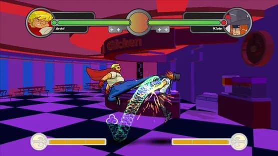 Battle High 2 A+ — Screenshots