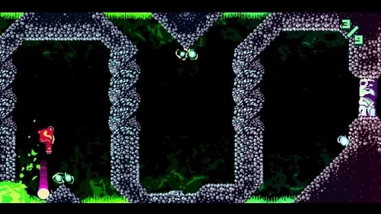 Atomik: RunGunJumpGun — Screenshoty