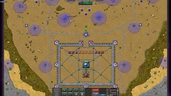 Creeper World 3: Arc Eternal — Screenshoty