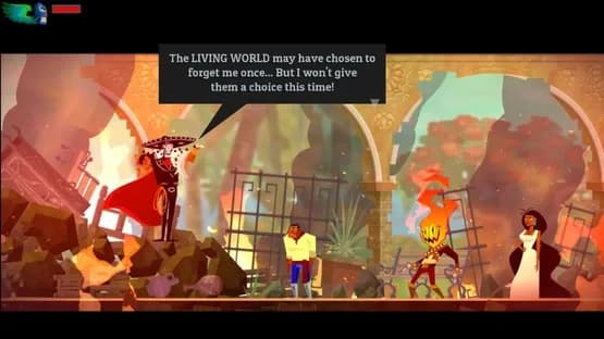 Guacamelee!: Gold Edition — Screenshoty