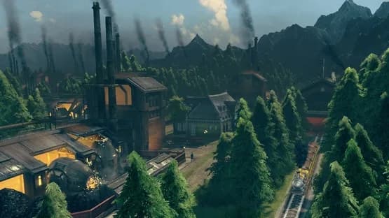 Anno 1800 — Screenshoty