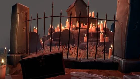 Hidden Paws Mystery — Screenshoty