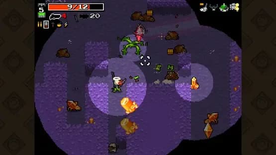 Nuclear Throne — Screenshoty