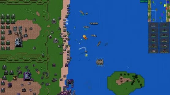 Rusted Warfare — Screenshots