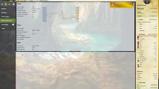 Prosperity — Screenshoty