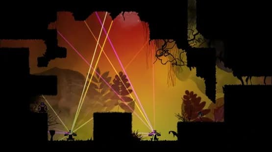 Knytt Underground — Screenshoty