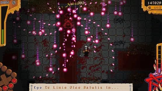 The Textorcist: The Story of Ray Bibbia — Screenshoty