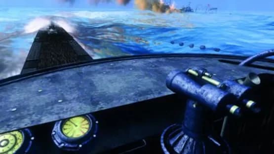 Silent Hunter 4: Wolves of the Pacific - U-Boat Missions — Screenshoty