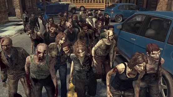 The Walking Dead: Survival Instinct — Screenshoty