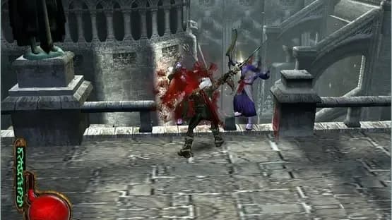 Legacy of Kain: Defiance — Screenshoty