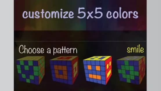 Cube Snap — Screenshots