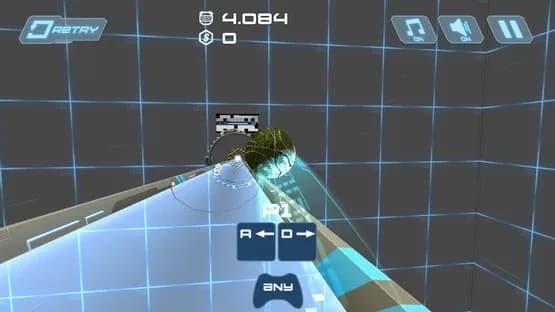 Orborun — Screenshoty