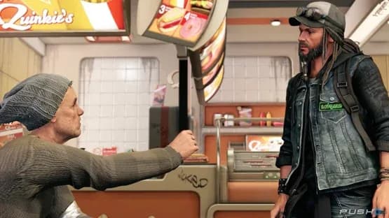 Watch Dogs: Bad Blood — Screenshoty