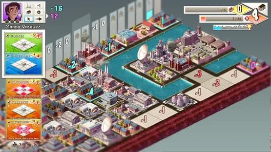 Concrete Jungle — Screenshots