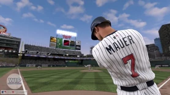 MLB 11: The Show — Screenshoty