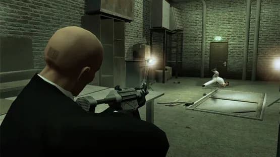 Hitman: Blood Money — Screenshoty