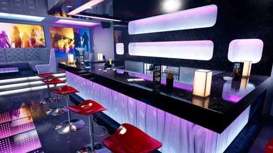 Bartender VR Simulator — Screenshots