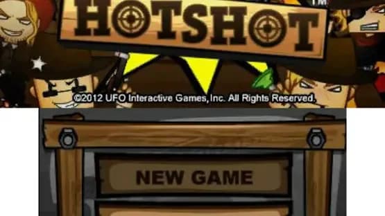 Johnny Hotshot — Screenshoty