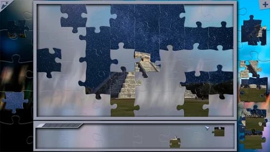 Super Jigsaw Puzzle: Monuments — Screenshots