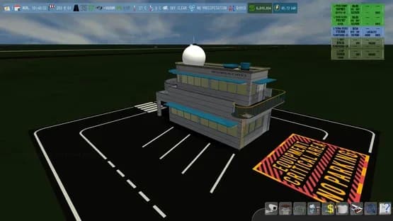 Airport Master — Screenshoty