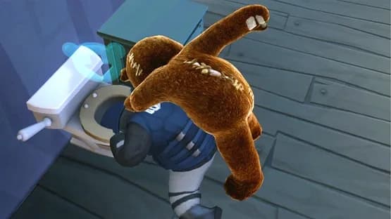 Naughty Bear — Screenshots