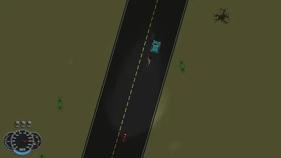 Road Scars: Origins — Screenshots