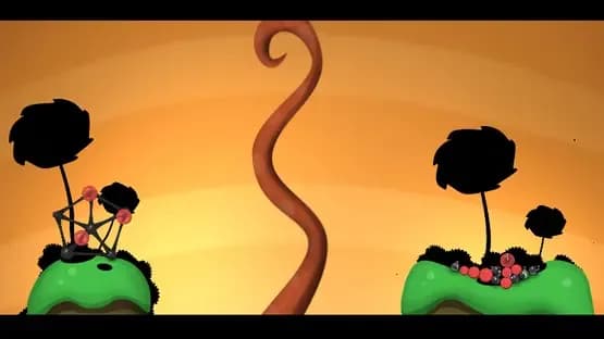 World of Goo — Screenshoty