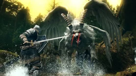Dark Souls — Screenshoty