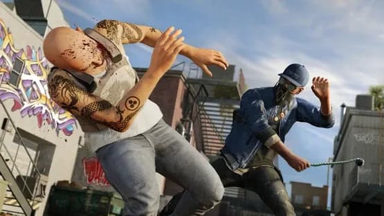 Watch Dogs 2 — Screenshoty
