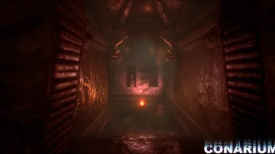 Conarium — Screenshoty