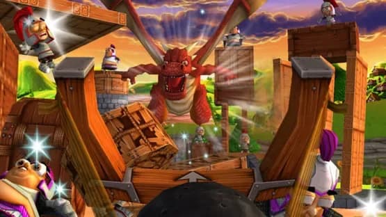 Catapult King — Screenshoty