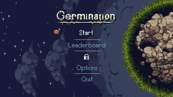 Germination — Screenshoty