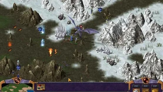 Kohan: Ahriman's Gift — Screenshoty