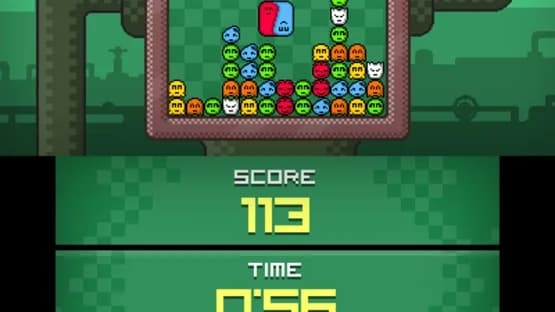 10-in-1: Arcade Collection — Screenshoty