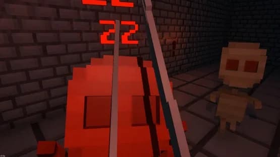 Dungeons & Treasure VR — Screenshoty