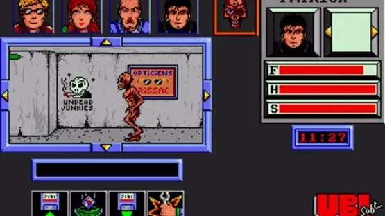 Zombi — Screenshots