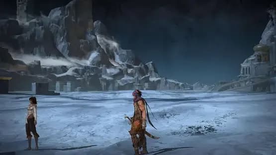 Prince of Persia — Screenshoty