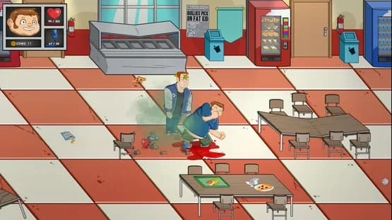 Bully Beatdown — Screenshots