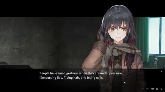 A Light in the Dark — Screenshoty