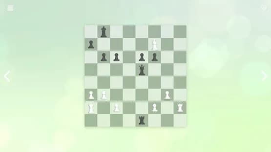 Zen Chess: Mate in One — Screenshoty