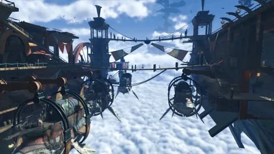 Xenoblade Chronicles 2 — Screenshots