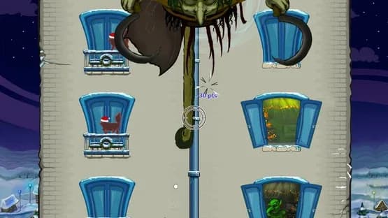 Hooligan Vasja: Christmas — Screenshots