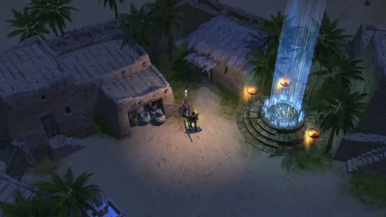 Titan Quest Anniversary Edition — Screenshots