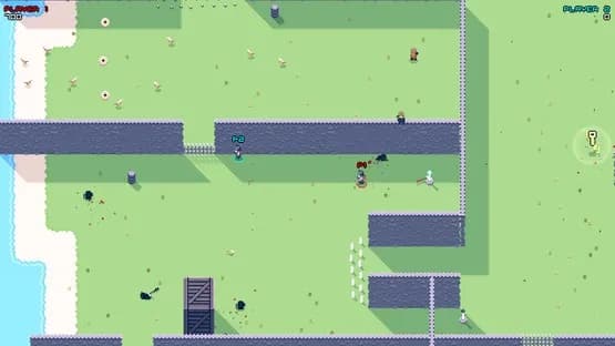 Angry Arrows — Screenshoty