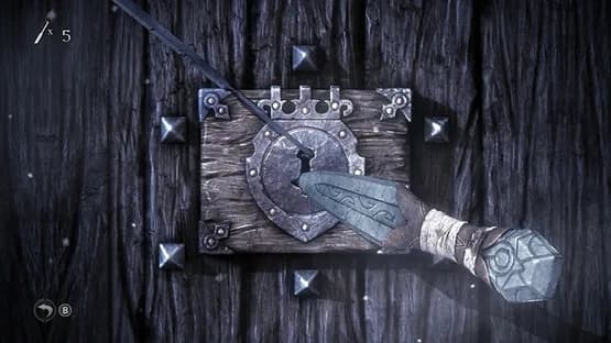 Joe Dever's Lone Wolf — Screenshots
