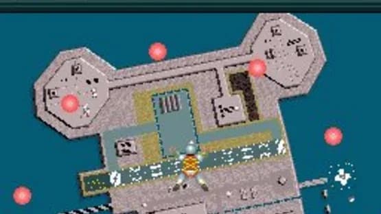 Pilotwings — Screenshoty