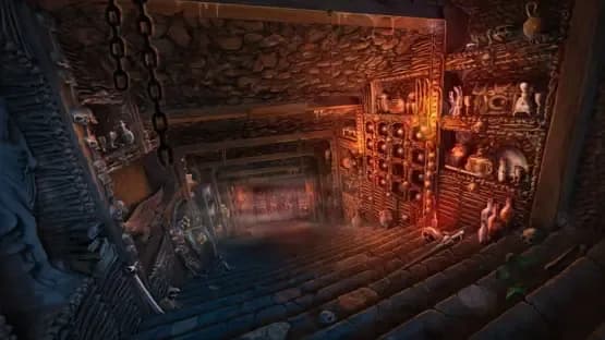 Nightmares from the Deep Collection — Screenshots